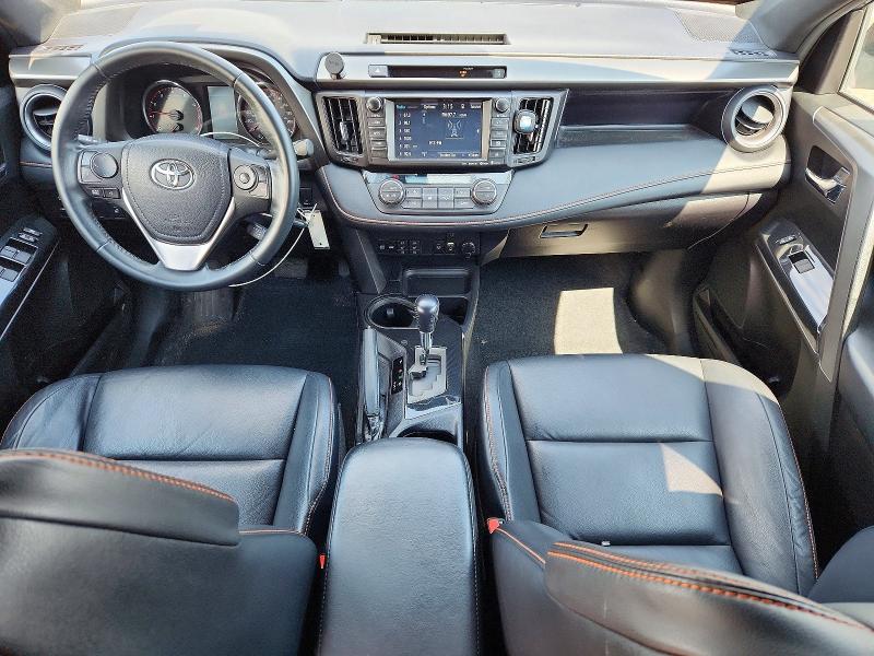 2016 Toyota Rav4 მანქანა იყიდება აუქციონზე, vin: 2T3JFREV7GW463268, აუქციონის ნომერი: 53273426
