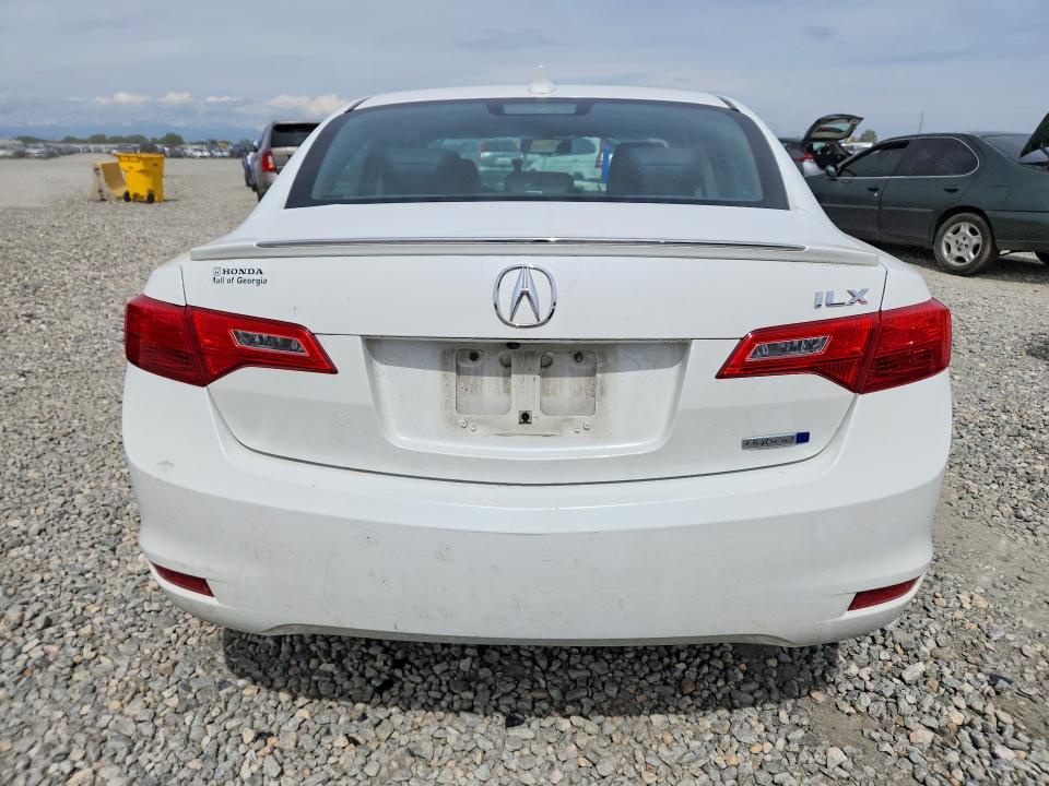 55025516 :رقم المزاد ، 19VDE3F79DE301638 vin ، 2013 Acura Ilx مزاد بيع