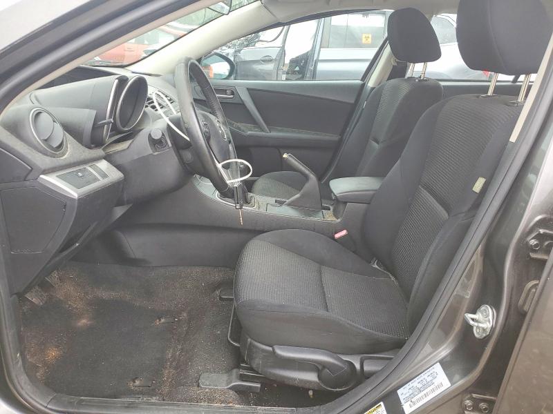 Продаж на аукціоні авто 2012 Mazda 3, vin: JM1BL1L75C1701002, номер лоту: 54351636