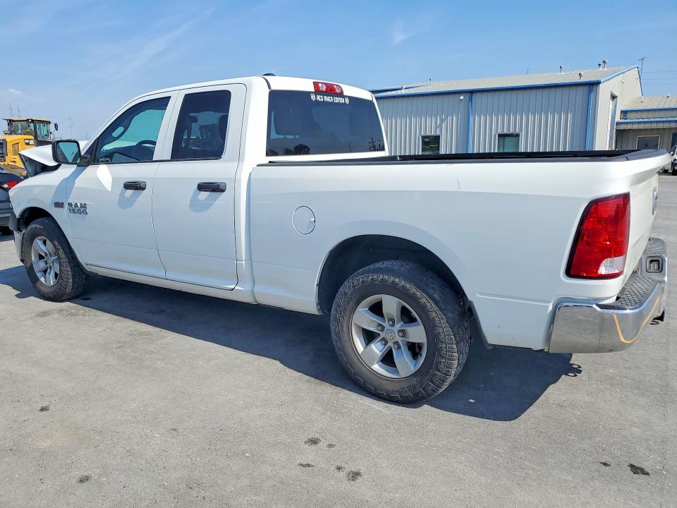 2018 Ram 1500 მანქანა იყიდება აუქციონზე, vin: 1C6RR6FT5JS317853, აუქციონის ნომერი: 53439886