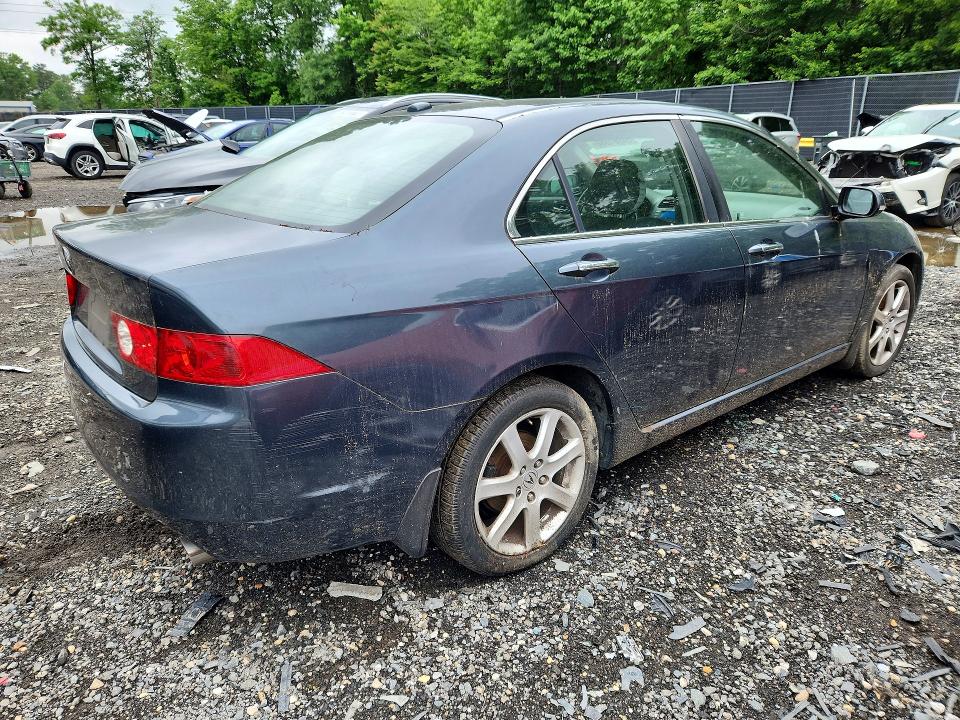 54961866 :رقم المزاد ، JH4CL96885C005117 vin ، 2005 Acura Tsx مزاد بيع