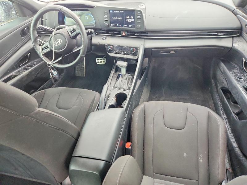 Продажа на аукционе авто 2025 Hyundai Elantra, vin: KMHLM4DG7SU922868, номер лота: 53849066