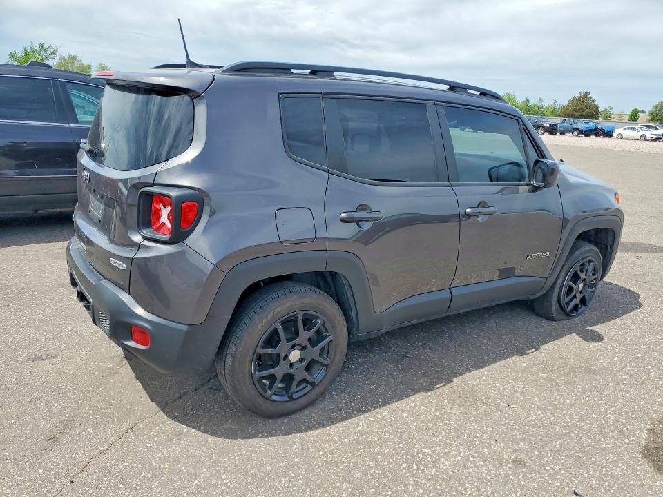 Продажа на аукционе авто 2021 Jeep Renegade, vin: ZACNJDBB1MPM16838, номер лота: 53913026