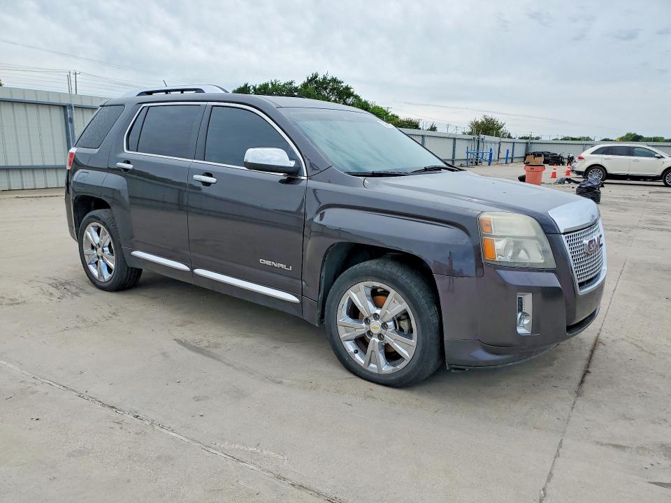 Aukcja sprzedaży 2015 Gmc Terrain, vin: 2GKFLUE30F6430398, numer aukcji: 52658026