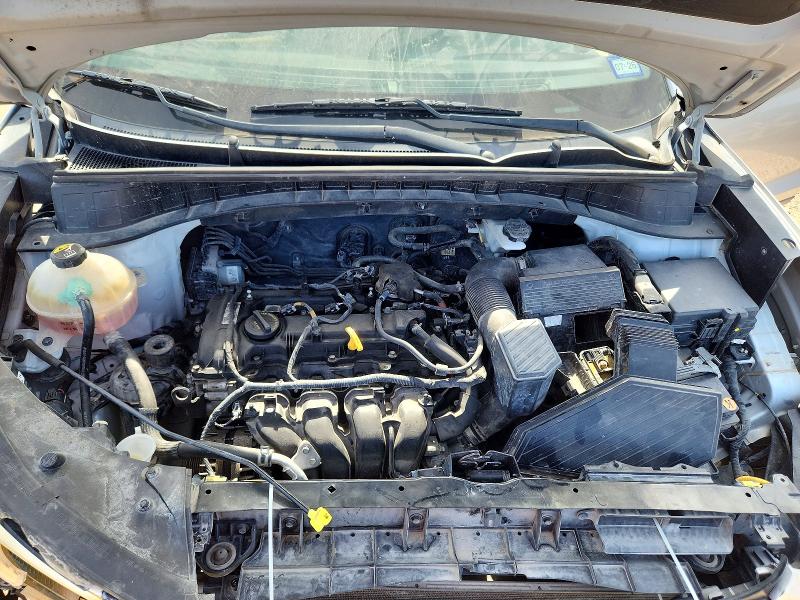 54109396 :رقم المزاد ، KM8J33A49HU452351 vin ، 2017 Hyundai Tucson مزاد بيع