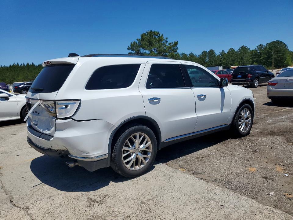 Aukcja sprzedaży 2017 Dodge Durango, vin: 1C4RDHAG8HC709338, numer aukcji: 53896076