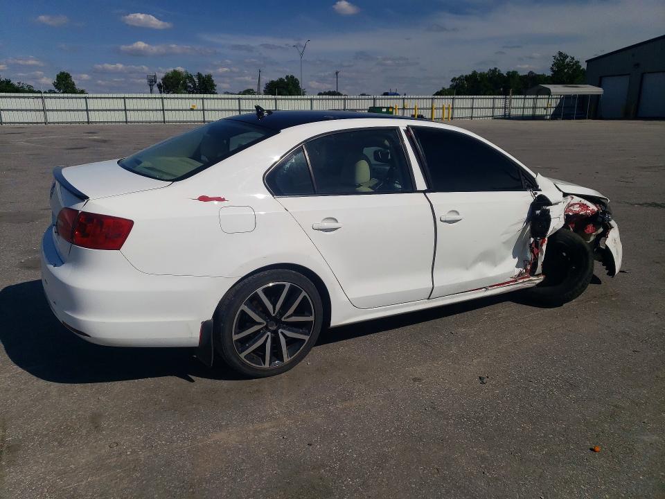 Aukcja sprzedaży 2011 Volkswagen Jetta, vin: 3VWLZ7AJ0BM371644, numer aukcji: 52899206