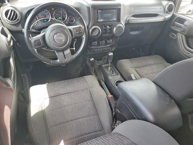 53791846 :رقم المزاد ، 1C4BJWDG4CL212936 vin ، 2012 Jeep Wrangler Unlimited مزاد بيع