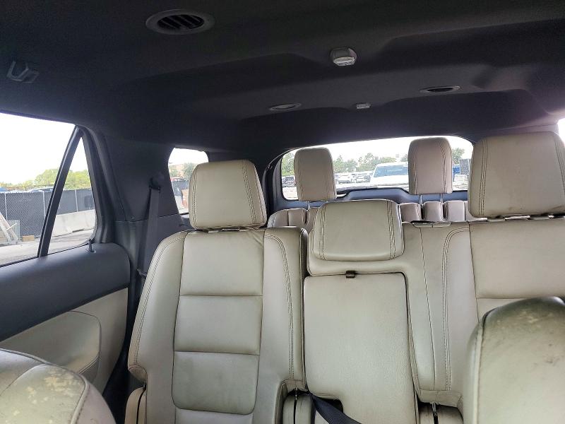 Aukcja sprzedaży 2015 Ford Explorer, vin: 1FM5K7F85FGB03061, numer aukcji: 55512836