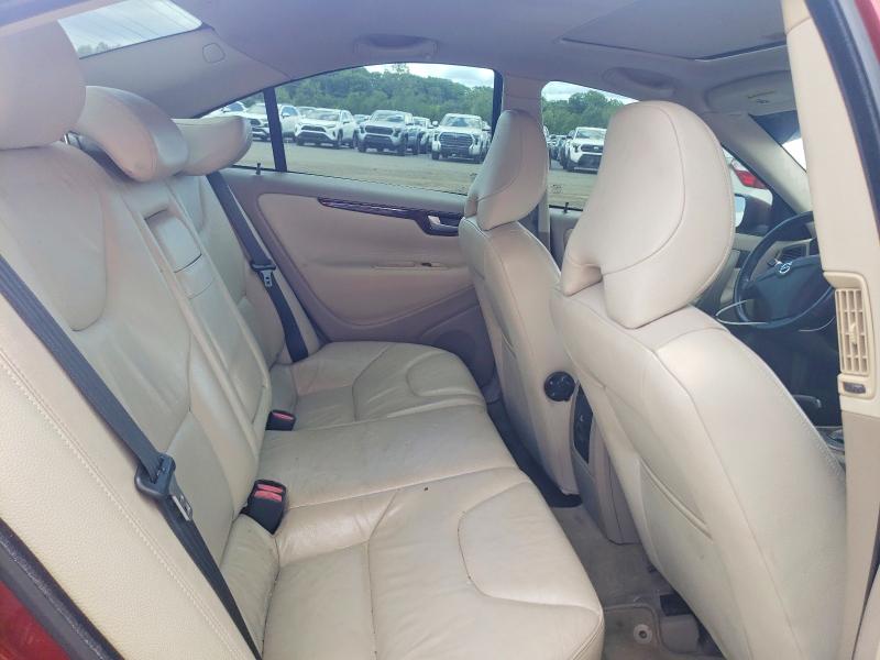 Продажа на аукционе авто 2008 Volvo S60, vin: YV1RH592482671814, номер лота: 54864776