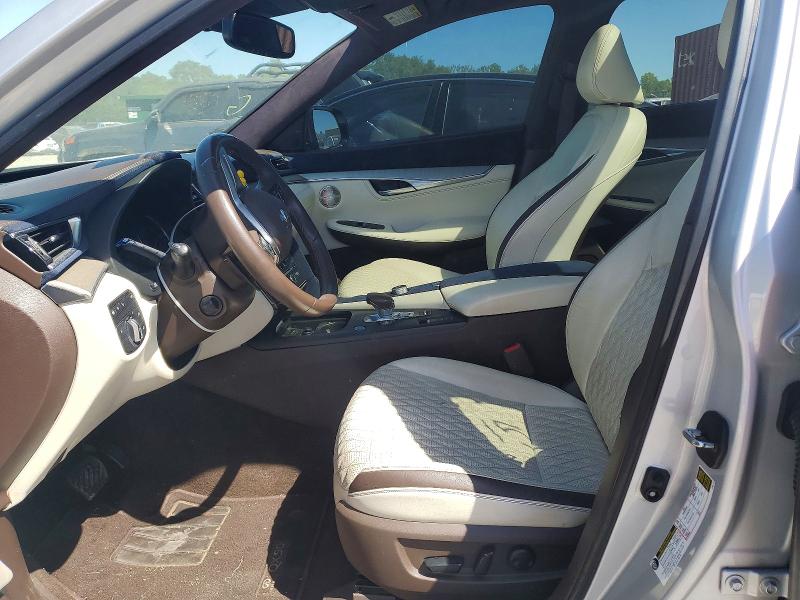 Aukcja sprzedaży 2020 Infiniti Qx50, vin: 3PCAJ5M3XLF115357, numer aukcji: 53245786