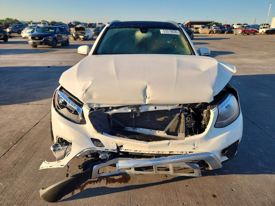 Продаж на аукціоні авто 2018 Mercedes-benz Glc, vin: WDC0G4JB6JV059765, номер лоту: 53319636