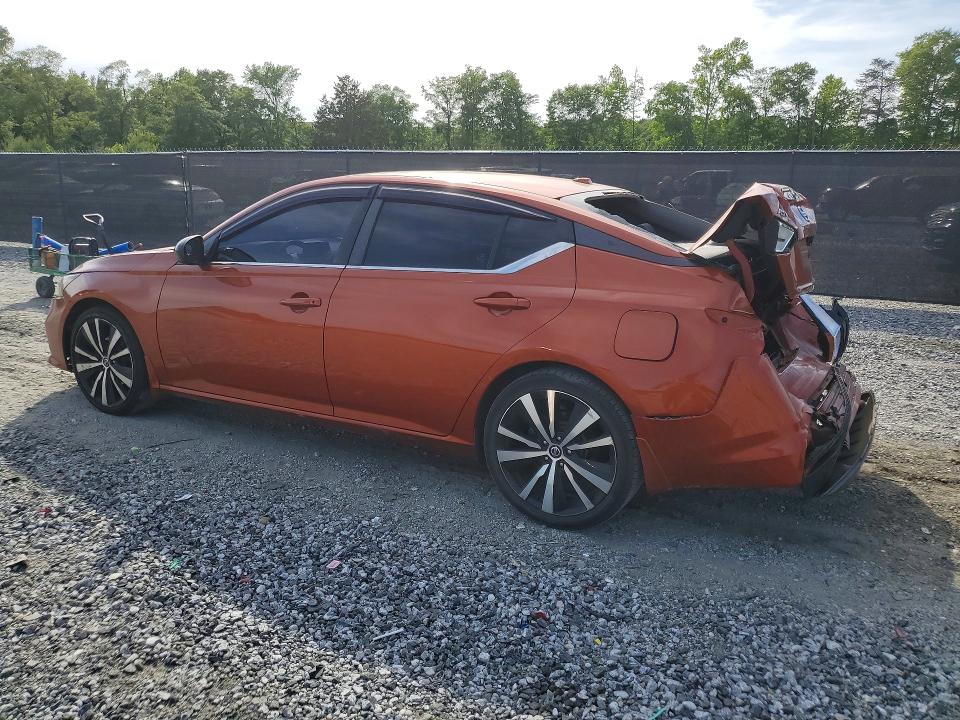 Aukcja sprzedaży 2019 Nissan Altima, vin: 1N4BL4CV1KC187867, numer aukcji: 52023966