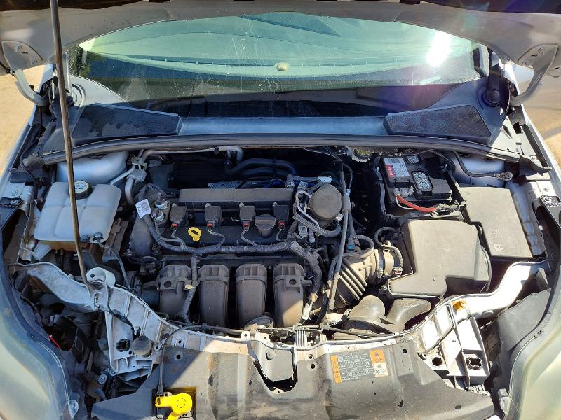 2014 Ford Focus მანქანა იყიდება აუქციონზე, vin: 1FADP3N20EL311206, აუქციონის ნომერი: 53627676