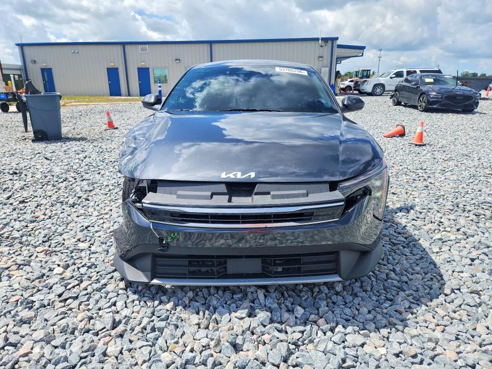 2025 Kia K4 მანქანა იყიდება აუქციონზე, vin: 3KPFU4DE3SE021009, აუქციონის ნომერი: 53706296