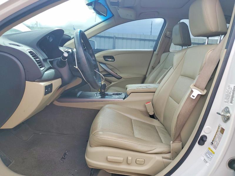 Продаж на аукціоні авто 2015 Acura Rdx, vin: 5J8TB3H56FL013062, номер лоту: 52379456