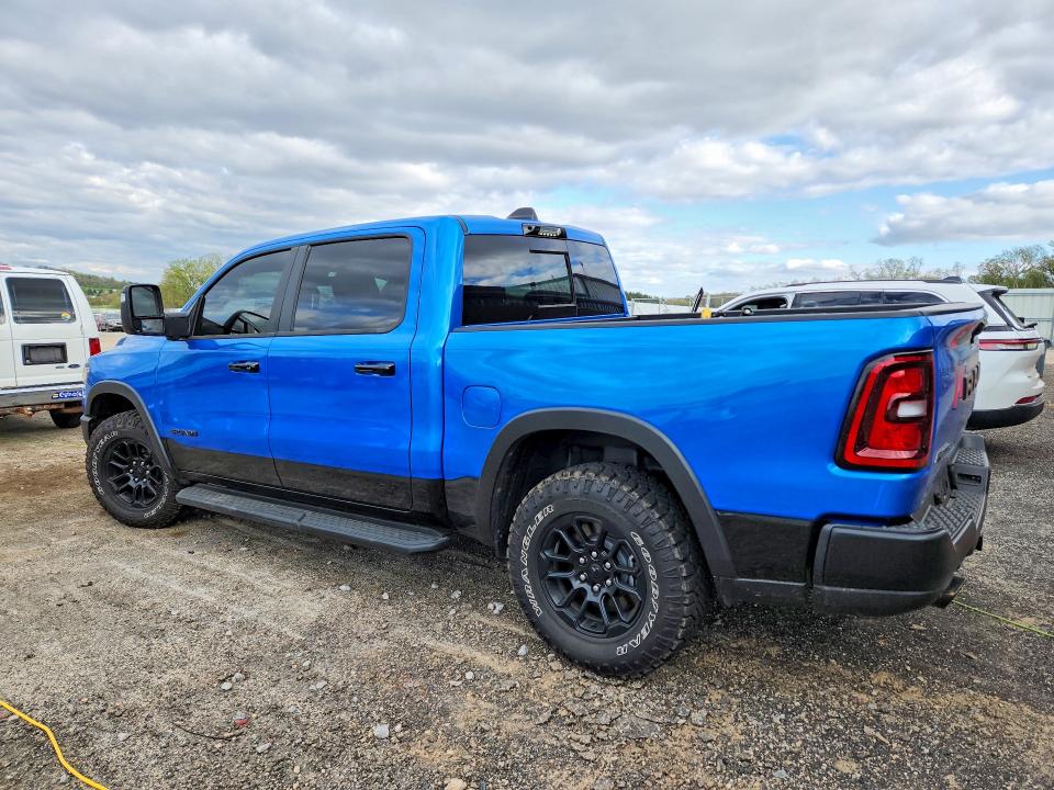 Aukcja sprzedaży 2025 Ram 1500, vin: 1C6SRFLP5SN715072, numer aukcji: 52655456