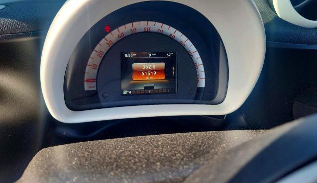 Aukcja sprzedaży 2016 Smart Fortwo, vin: WMEFJ5DA4GK123419, numer aukcji: 52377396