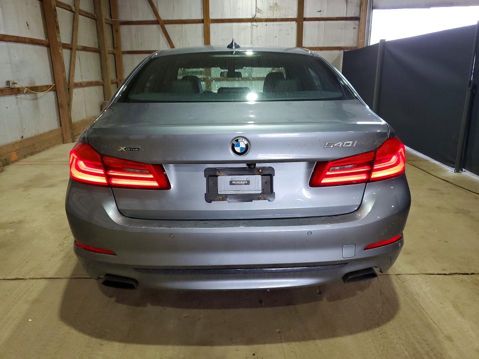 Aukcja sprzedaży 2019 Bmw 540, vin: WBAJE7C57KWW06396, numer aukcji: 51092506