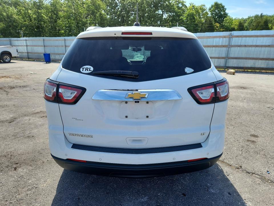 Aukcja sprzedaży 2017 Chevrolet Traverse, vin: 1GNKRGKD1HJ114190, numer aukcji: 53619866