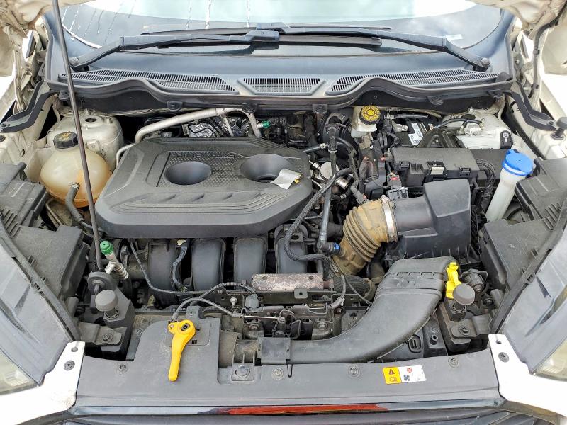 Продаж на аукціоні авто 2019 Ford Ecosport, vin: MAJ6S3JL9KC289031, номер лоту: 53718176