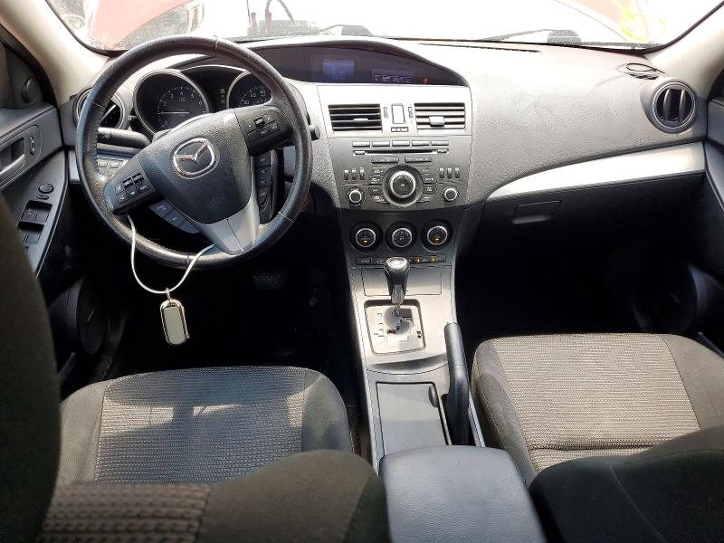 Продаж на аукціоні авто 2013 Mazda 3, vin: JM1BL1VP9D1779975, номер лоту: 54396346