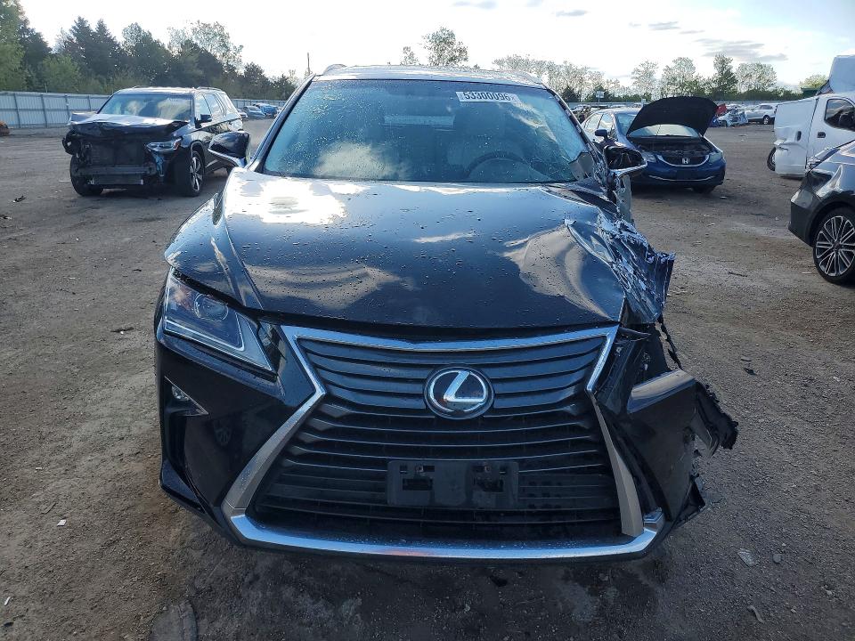 Продаж на аукціоні авто 2016 Lexus Rx 350, vin: 2T2BZMCA1GC009411, номер лоту: 53300096