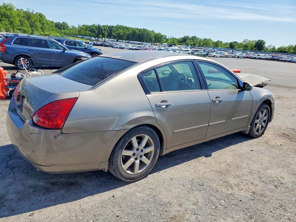 Auction sale of the 2006 Nissan Maxima, vin: 1N4BA41EX6C857866, lot number: 55507906