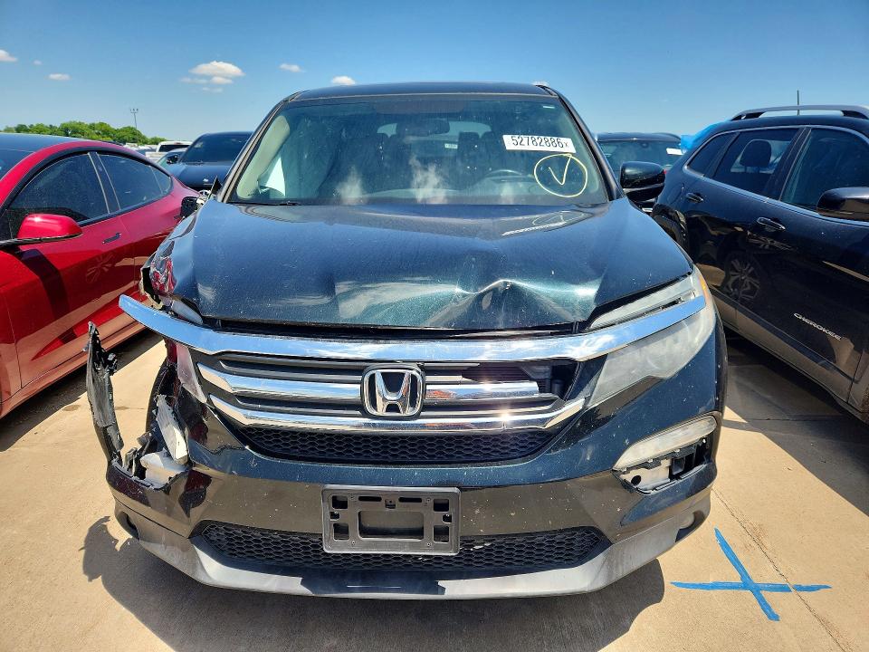 Продажа на аукционе авто 2016 Honda Pilot, vin: 5FNYF5H50GB031677, номер лота: 52782886
