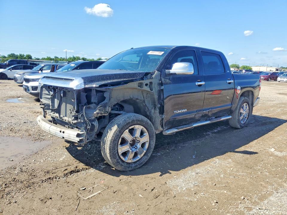 53372196 :رقم المزاد ، 5TFEM5F1XEX075486 vin ، 2014 Toyota Tundra مزاد بيع
