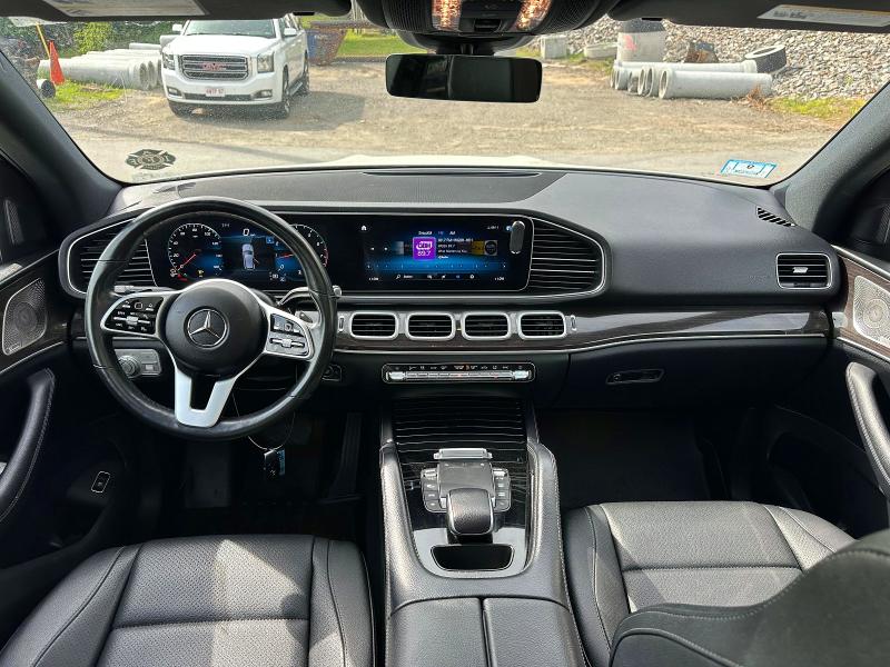 54768516 :رقم المزاد ، 4JGFB4KB3MA433186 vin ، 2021 Mercedes-benz Gle مزاد بيع