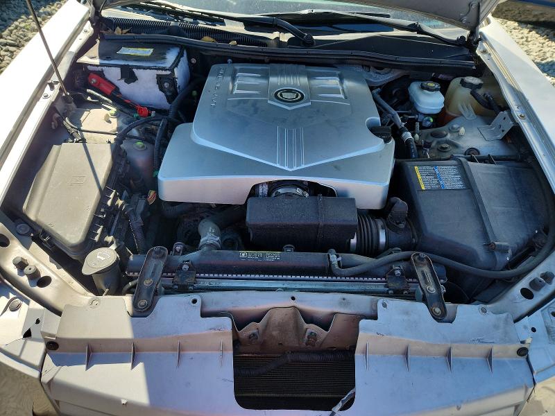 2007 Cadillac Cts მანქანა იყიდება აუქციონზე, vin: 1G6DP577470114206, აუქციონის ნომერი: 55138786