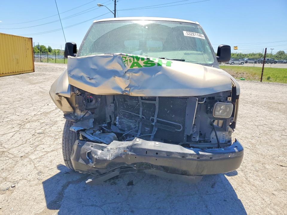 2012 Chevrolet Express G2500 მანქანა იყიდება აუქციონზე, vin: 1GAWGPFA2C1199333, აუქციონის ნომერი: 53281146