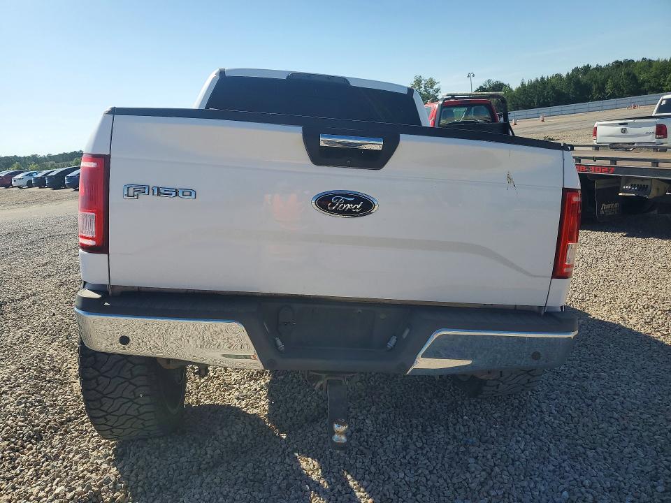 Aukcja sprzedaży 2015 Ford F150, vin: 1FTEW1EG8FKF16913, numer aukcji: 53777946
