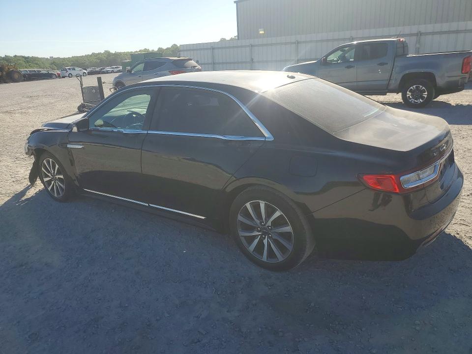 Продаж на аукціоні авто 2017 Lincoln Continental, vin: 1LN6L9UK4H5605182, номер лоту: 53816666