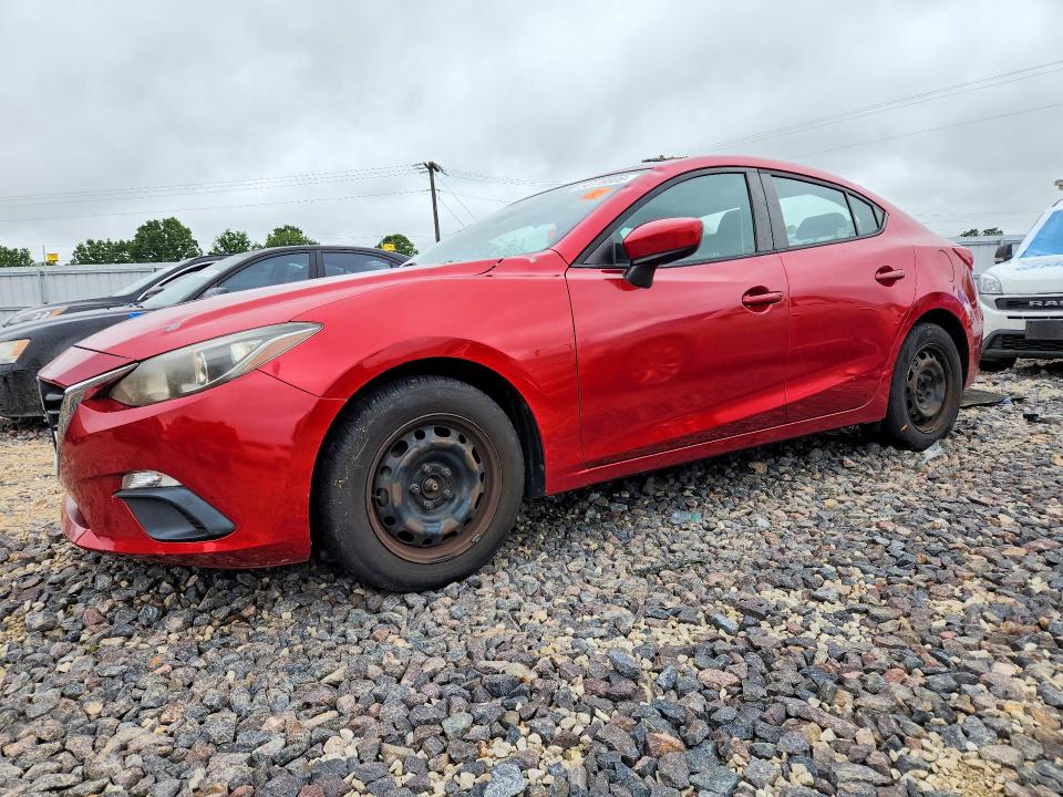 Продаж на аукціоні авто 2015 Mazda 3, vin: 3MZBM1U7XFM215057, номер лоту: 54178806