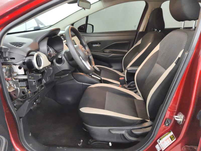 Auction sale of the 2020 Nissan Versa, vin: 3N1CN8EV2LL869758, lot number: 54998026