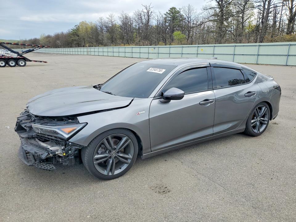 Aukcja sprzedaży 2024 Acura Integra, vin: 19UDE4H60RA004450, numer aukcji: 52340756