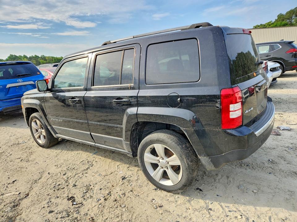Продаж на аукціоні авто 2013 Jeep Patriot, vin: 1C4NJRCBXDD185449, номер лоту: 52456526