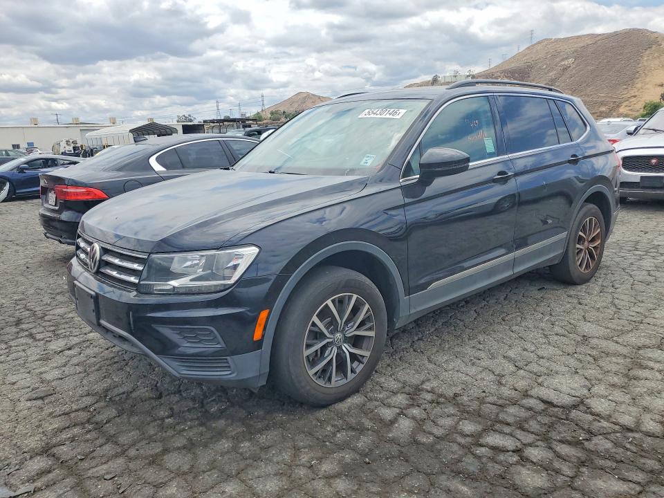 Auction sale of the 2020 Volkswagen Tiguan, vin: 3VV3B7AX8LM102340, lot number: 55430146