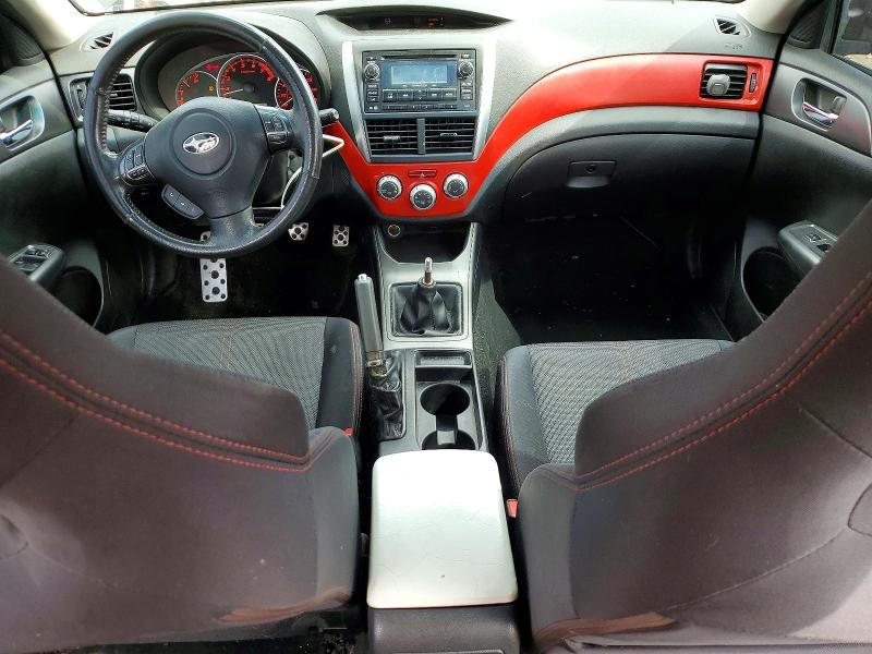 2013 Subaru Impreza მანქანა იყიდება აუქციონზე, vin: JF1GR7E69DG204597, აუქციონის ნომერი: 52812616