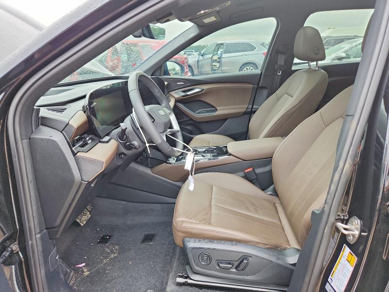 Продажа на аукционе авто 2025 Audi Q6 E-tron, vin: WA134BGF3SA024470, номер лота: 54081116