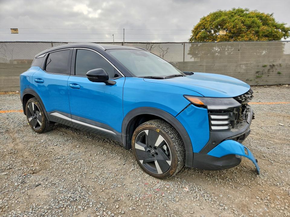 Aukcja sprzedaży 2025 Nissan Kicks, vin: 3N8AP6DA4SL318669, numer aukcji: 53933866