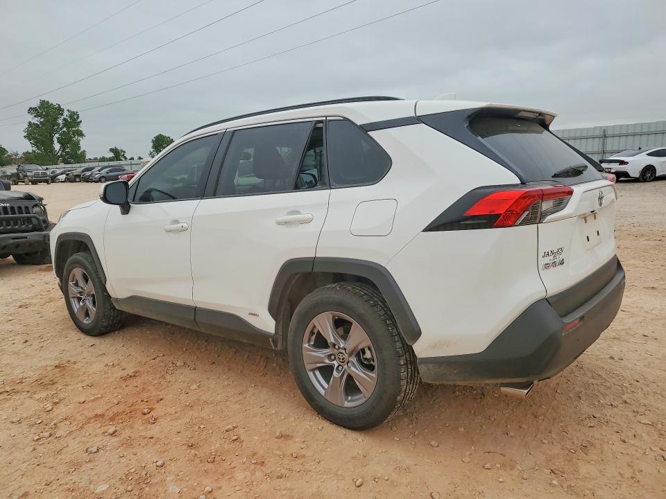 Aukcja sprzedaży 2025 Toyota Rav4 Hybrid, vin: JTMRWRFV3SD277802, numer aukcji: 52205566
