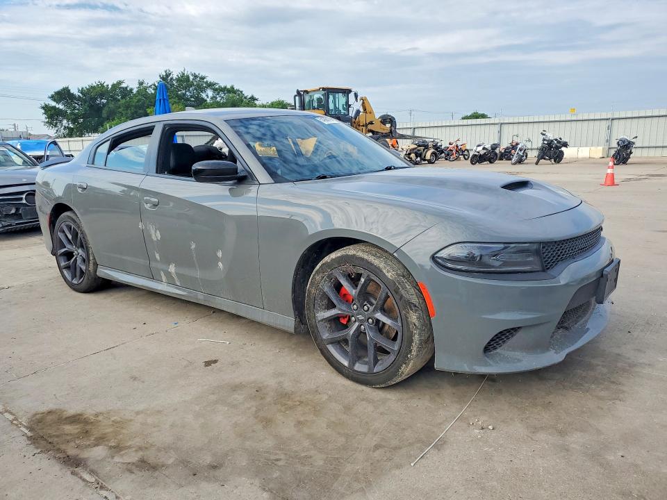 Aukcja sprzedaży 2023 Dodge Charger, vin: 2C3CDXHG7PH612024, numer aukcji: 54985166