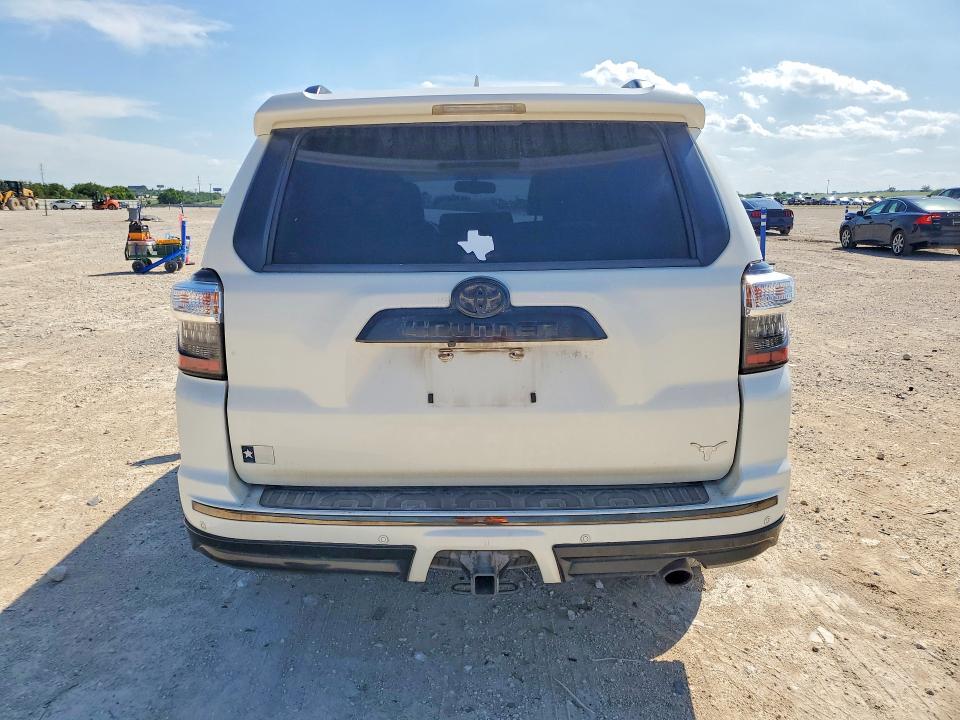 2019 Toyota 4runner მანქანა იყიდება აუქციონზე, vin: JTEZU5JR8K5193005, აუქციონის ნომერი: 53186196
