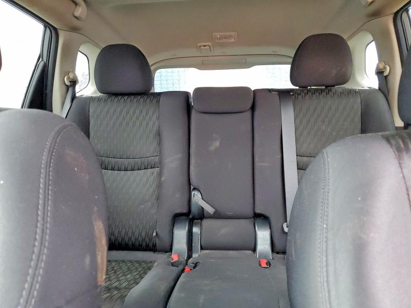 2020 Nissan Rogue მანქანა იყიდება აუქციონზე, vin: 5N1AT2MV4LC730828, აუქციონის ნომერი: 54959806
