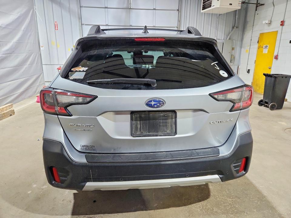2020 Subaru Outback მანქანა იყიდება აუქციონზე, vin: 4S4BTANC0L3206670, აუქციონის ნომერი: 51432626