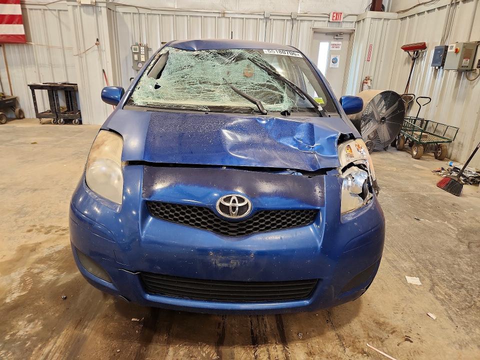 Aukcja sprzedaży 2010 Toyota Yaris, vin: JTDKT4K38A5280219, numer aukcji: 55180706