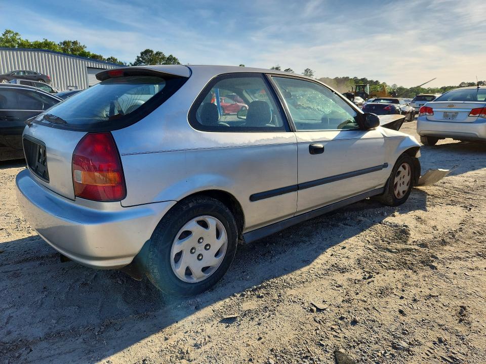 Продаж на аукціоні авто 1997 Honda Civic, vin: 2HGEJ6443VH108457, номер лоту: 54918936